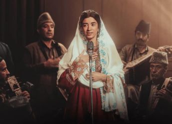 Songs of Paradise Now Available for Streaming on Prime Video