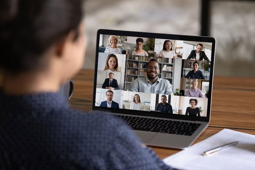 How to Record a Google Meet meeting