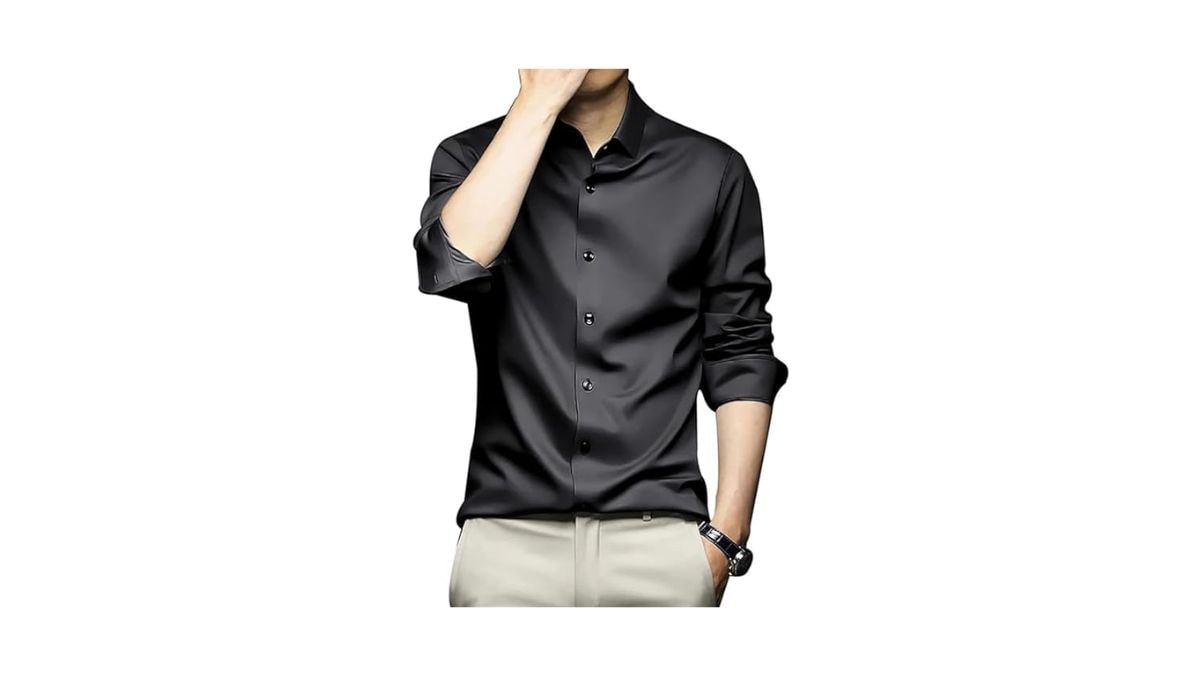 Best satin shirts Best satin shirts