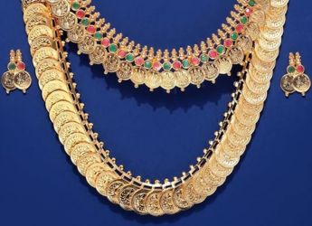 Top Antique Temple Jewellery Sets Under ₹699 for South Indian Weddings
