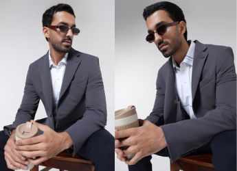 5 Best Blackberrys Slim-Fit Formal Blazers Under ₹6,999 for Wedding Season