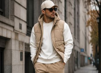 5 Lightweight Sleeveless Puffer Vests Under ₹999 for Effortless Layering