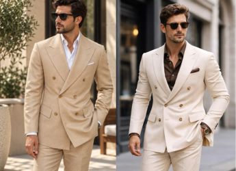 Double-Breasted Blazers Under ₹4,999 to Grab First in Amazon Great Indian Festival Early Deals