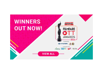 Filmfare OTT Awards 2024: Check out The Full List of Winners