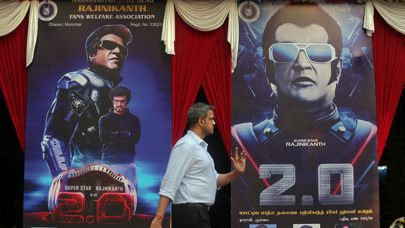 Rajinikanth, Akshay Kumar Starrer 2.0 Out Now in Theatres Despite COAI's 'Concerns' About 'Misinformation'