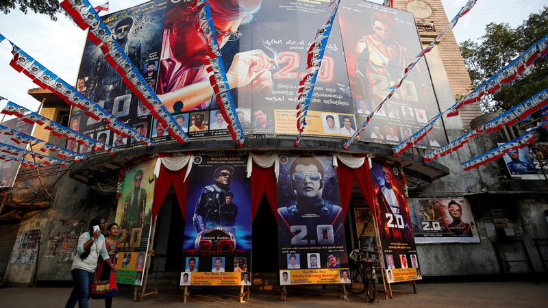 IMDb CEO Says Movie-Mad India Could Overtake US as Its Top User Base