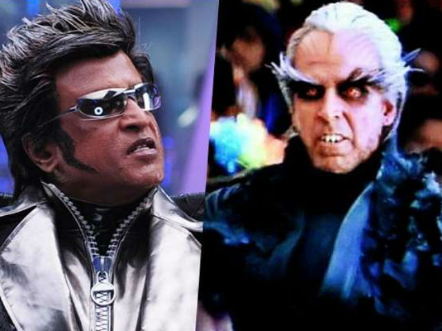 Rajinikanth's <i>2.0</i> May Have Only One Song