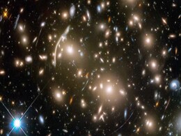 James Webb Space Telescope Finds First Evidence of Einstein Zig-Zag Phenomenon In a Distant Quasar James Webb Space Telescope Finds First Evidence of Einstein Zig-Zag Phenomenon In a Distant Quasar