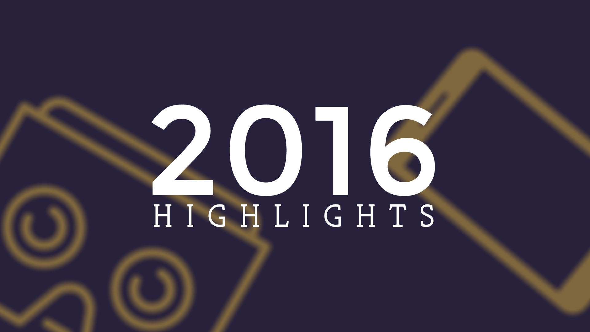 The Biggest Tech Trends of 2016: Staff Picks