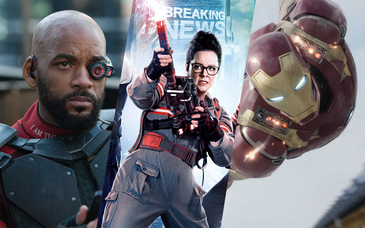 2016 Was a Terrible Year for Big Movies