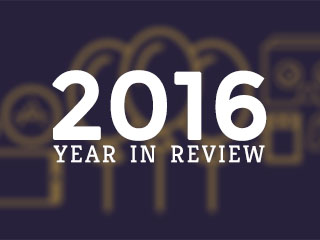 The Best and Worst of 2016, All on One Page