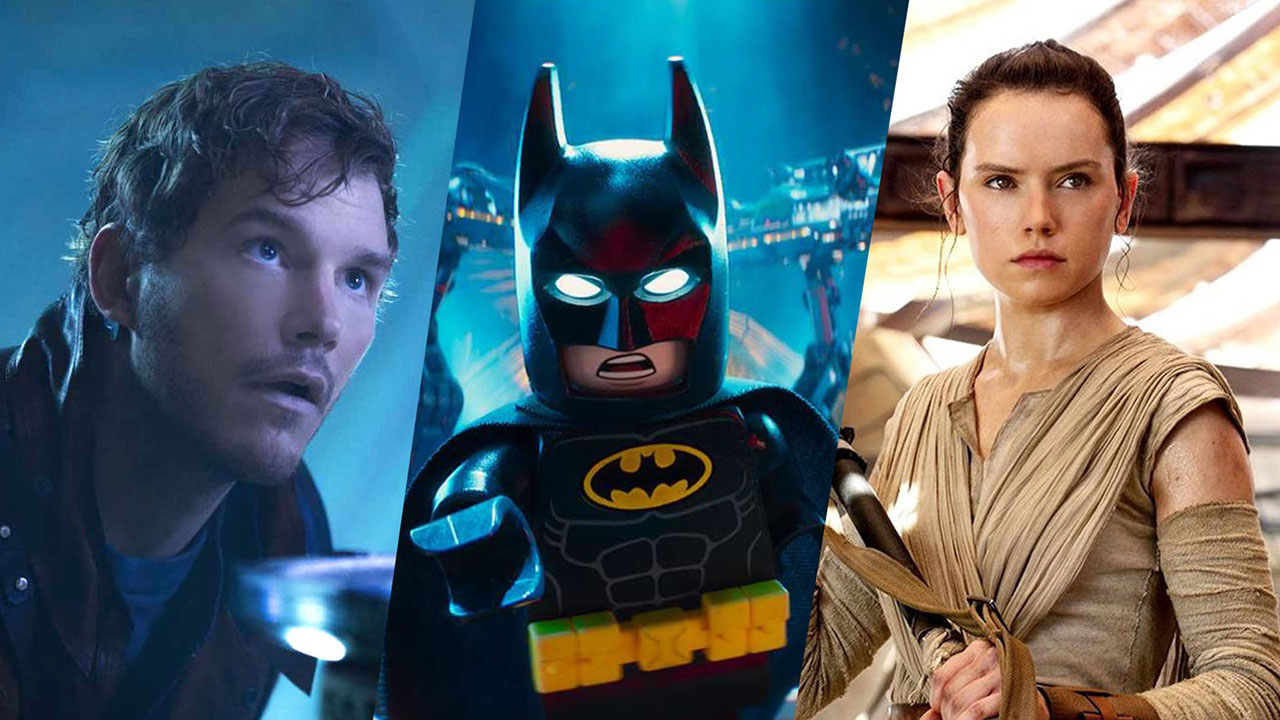 The Most Anticipated Movies of 2017