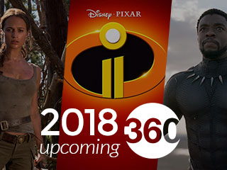 The 32 Most Anticipated Movies of 2018