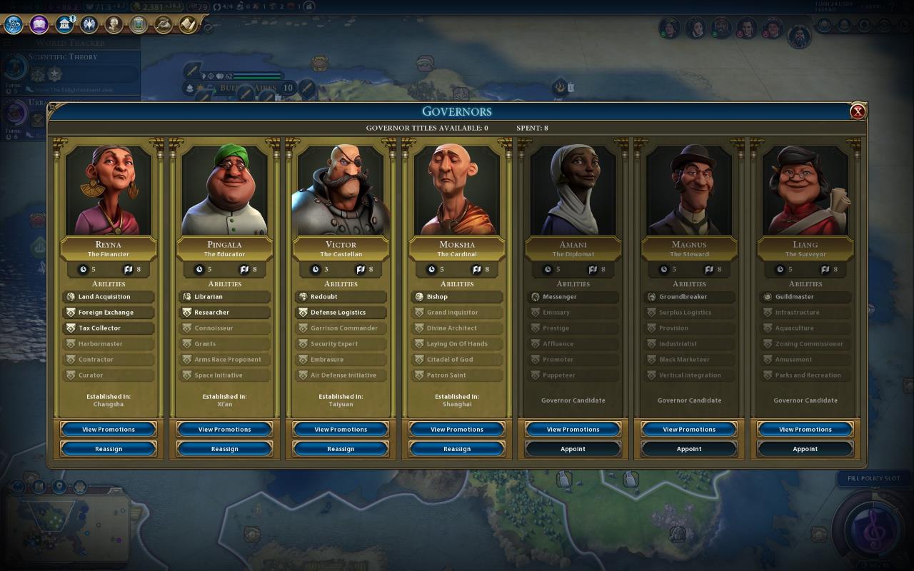 civilization 6 rise and fall new civs