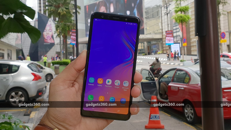 Samsung Galaxy A7 (2018) Review