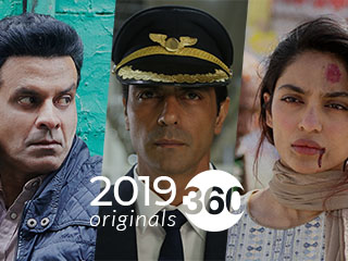 Over 200 Indian Originals Were Released in 2019. Here Are All of Them
