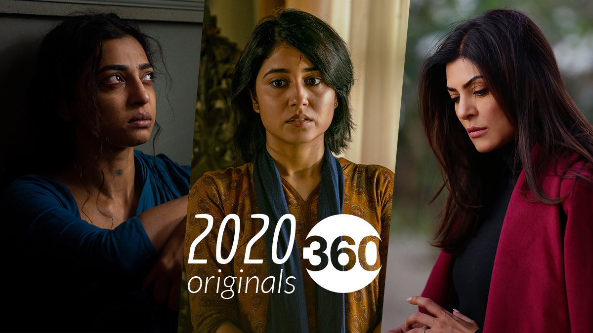 Over 200 Indian Originals Were Released in 2020. Here Are All of Them