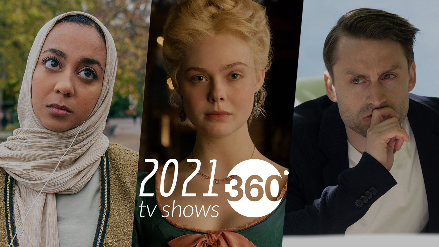 The 10 Best Web Series and TV Shows of 2021