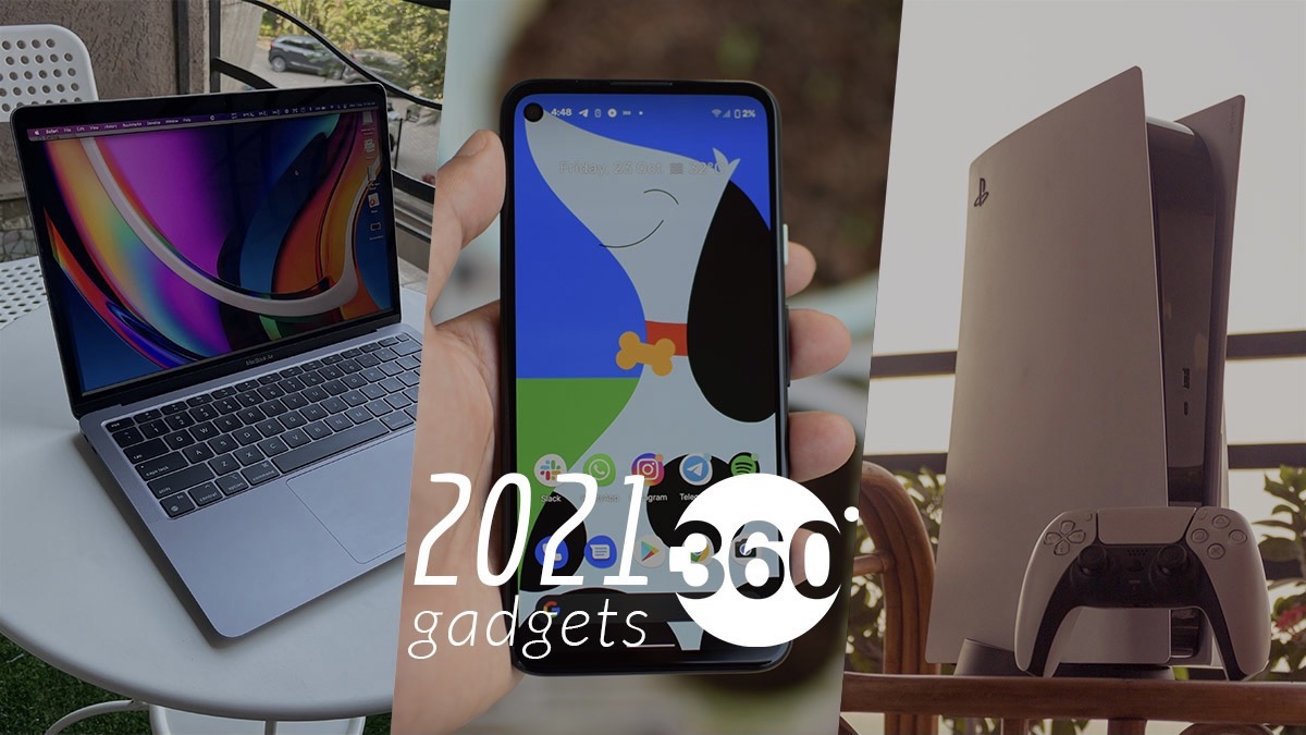 Best Gadgets 2021: Our Favourite Buys, From PlayStation 5 to Pixel 4a