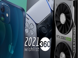 New Year 2021: Our Gadgets Wishlist, From iPhone 12 to PlayStation 5 New Year 2021: Our Gadgets Wishlist, From iPhone 12 to PlayStation 5