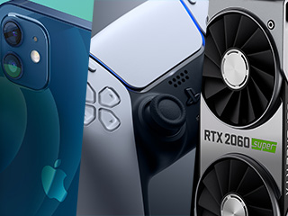 New Year 2021: Our Gadgets Wishlist, From iPhone 12 to PlayStation 5