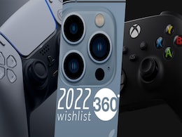 New Year 2022: Our Gadgets Wishlist, From iPhone 13 to PlayStation 5 New Year 2022: Our Gadgets Wishlist, From iPhone 13 to PlayStation 5