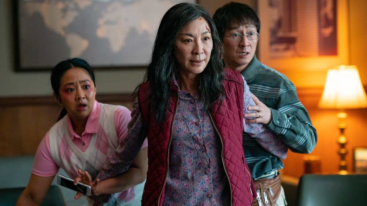 Oscars Nominations 2023: The Full List &ndash; Everything Everywhere All at Once Leads the Pack with 11 Nods