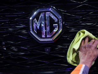 JSW Says MG Motor Joint Venture Aims to Sell 1 Million EVs in India by 2030