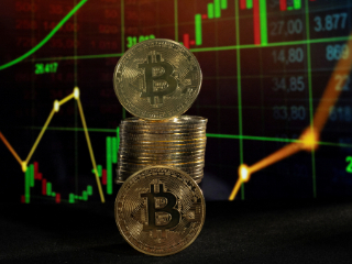 Bitcoin Touches Record High, Sets Sights on $100,000