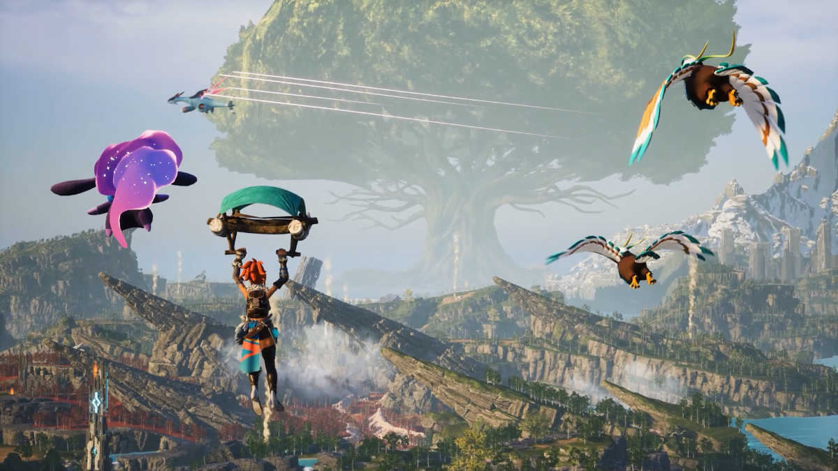 Palworld Hits Fifth-Highest Peak Concurrent Players in Steam History, Beats Cyberpunk and Elden Ring