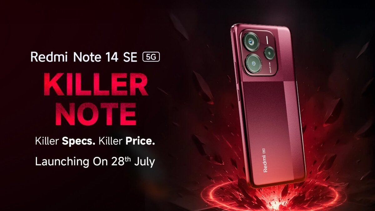 শাওমির কামব্যাক, Redmi Note 14 SE 5G কম দামে বাজারে আসছে, দুর্দান্ত ফিচার্সে মন জয় করবে