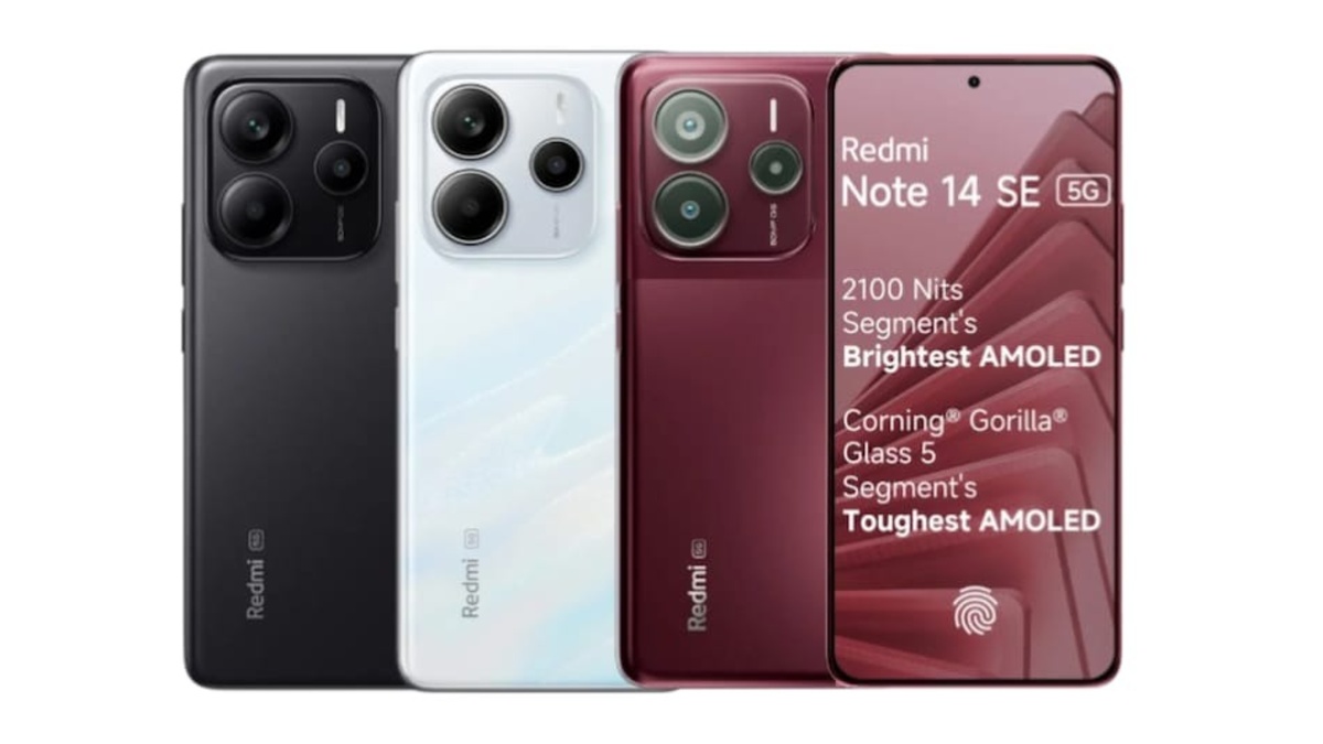 ডিসপ্লে-ক্যামেরায় চমক, Redmi Note 14 SE 5G সস্তায় দুর্দান্ত ফিচার্স নিয়ে ভারতে লঞ্চ হল