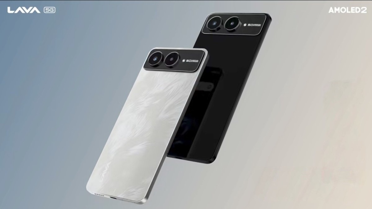 ঝড় তুলে হাজির Lava Blaze AMOLED 2, সস্তায় সবচেয়ে সুন্দর স্লিম স্মার্টফোন এটাই