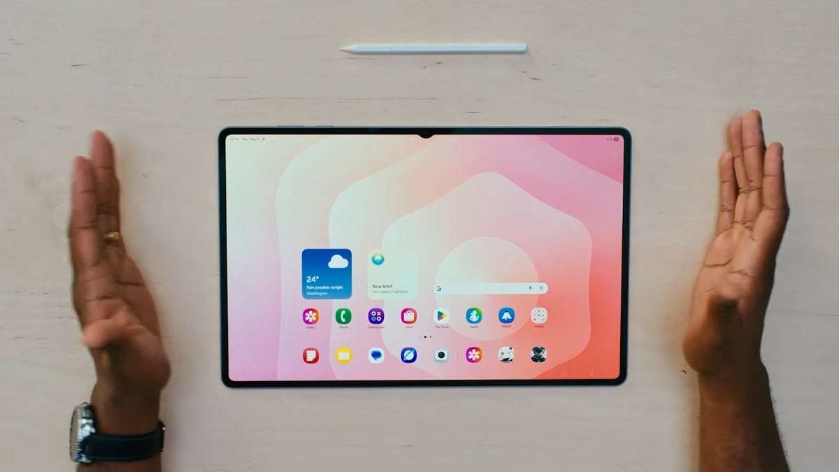 14.6 ইঞ্চি ডিসপ্লে ও 11,600mAh ব্যাটারির সঙ্গে লঞ্চ হল Samsung Galaxy Tab S11 সিরিজ