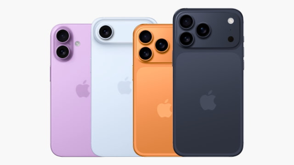 ভারতে দাম বেশি, 45,000 টাকারও কমে এই দেশে Apple-এর নতুন iPhone 17 সিরিজ