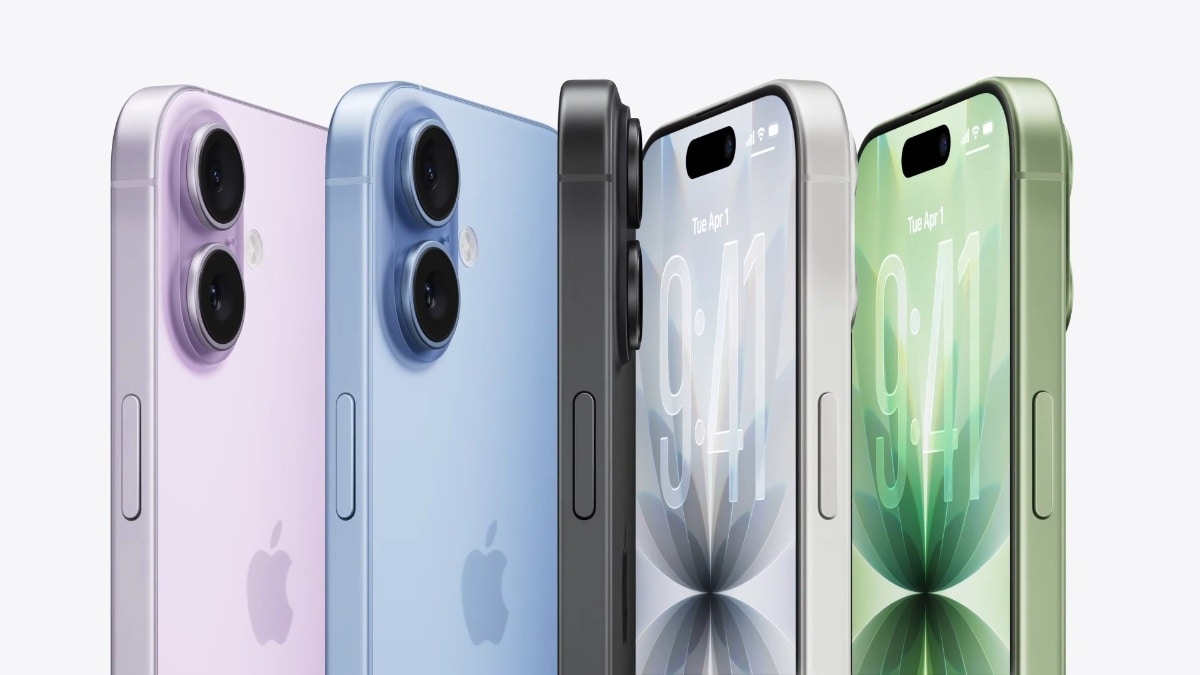প্রসেসর থেকে ক্যামেরায় চমকের ছড়াছড়ি, iPhone 17 লঞ্চ করে বাজিমাত Apple-এর