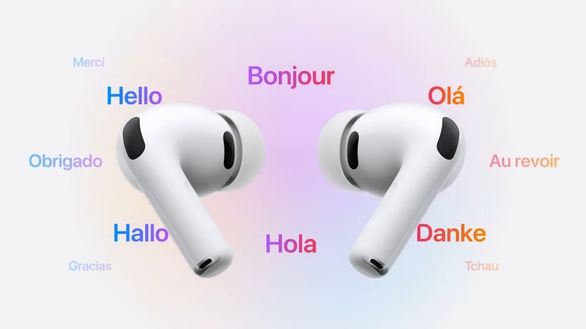 AirPods Pro 3: ইয়ারবাডস মাপবে হার্ট রেট, অনুবাদ করে শোনাবে অন্যের ভাষা, বিরাট চমক Apple-এর