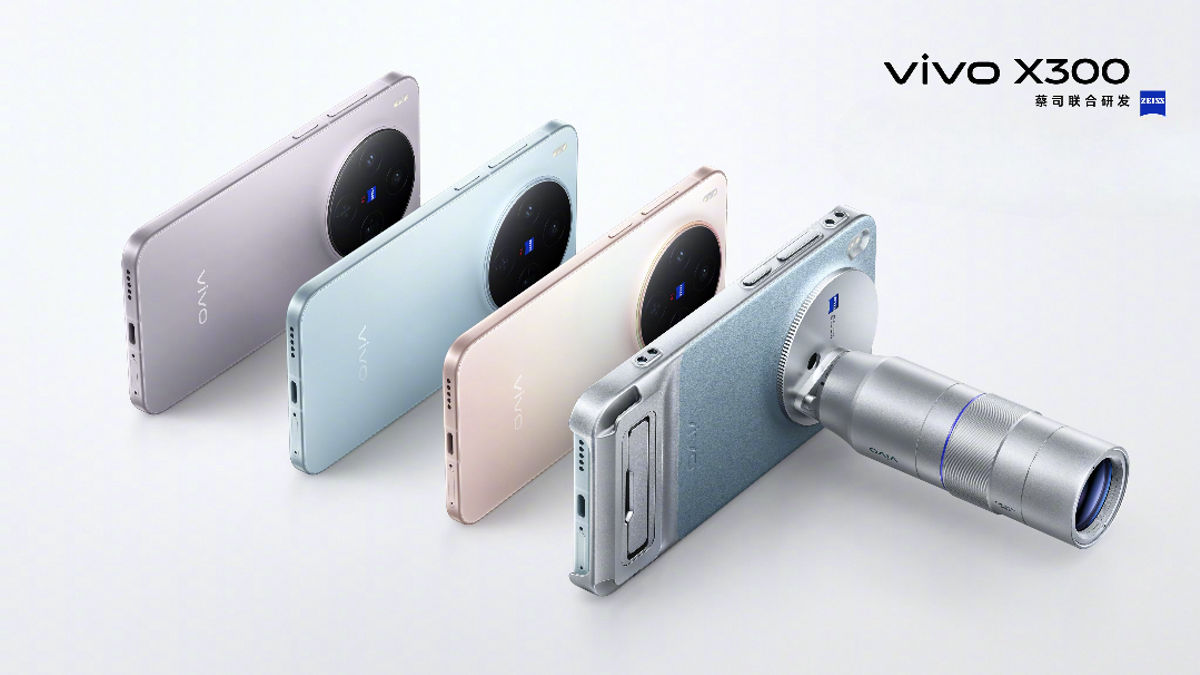 Vivo X300 সিরিজ বাজার কাঁপিয়ে লঞ্চ হল, 200MP ক্যামেরায় DSLR-এর মতো ছবি!