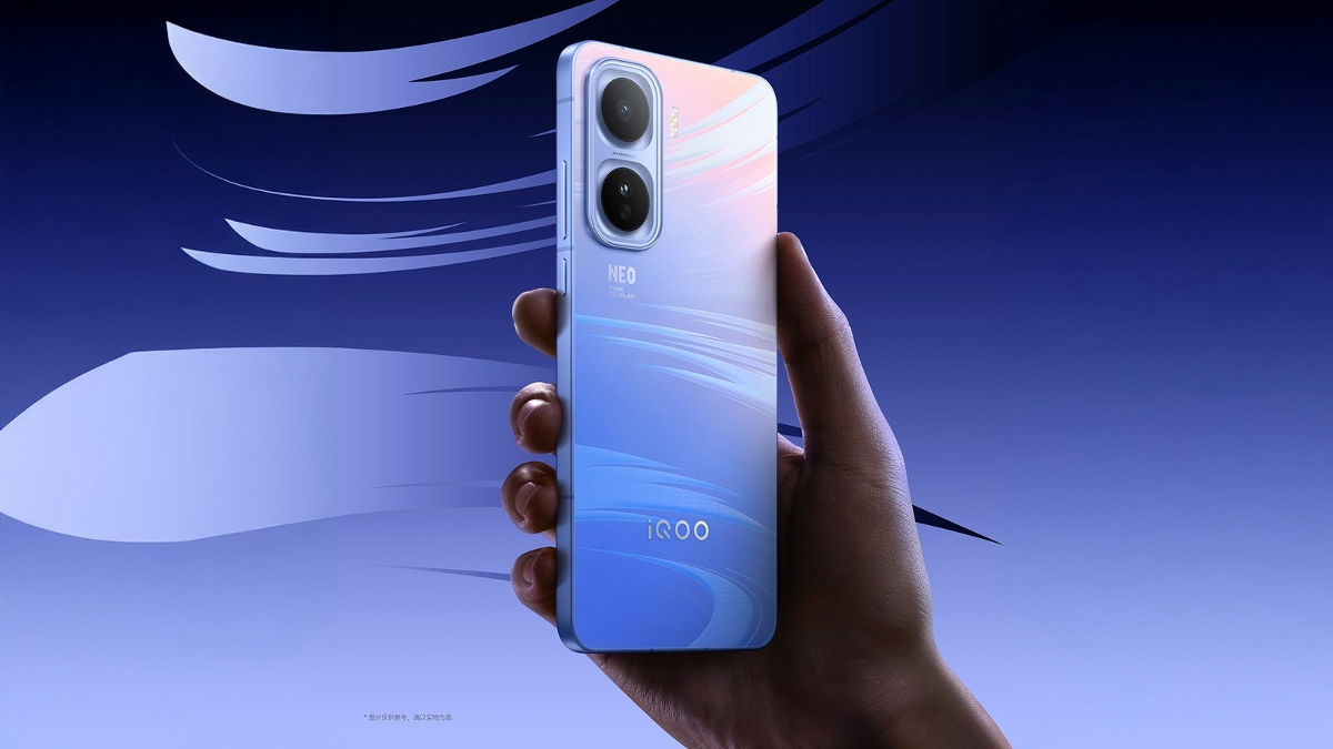 iQOO Neo 11 লঞ্চ হল, এত কমে 16 জিবি র‍্যাম, 7,500mAh ব্যাটারি, 2K অ্যামোলেড ডিসপ্লে কেউ দিতে পারবে না