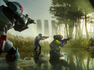 Bungie Says It's Not Merging Marathon and Destiny IPs Following Leaks