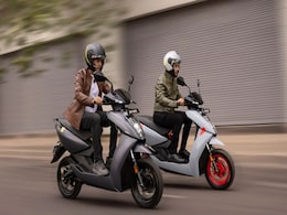 Ather 450 2025 Models With Multi-Mode Traction Control System Launched: Price, Specifications Ather 450 2025 Models With Multi-Mode Traction Control System Launched: Price, Specifications