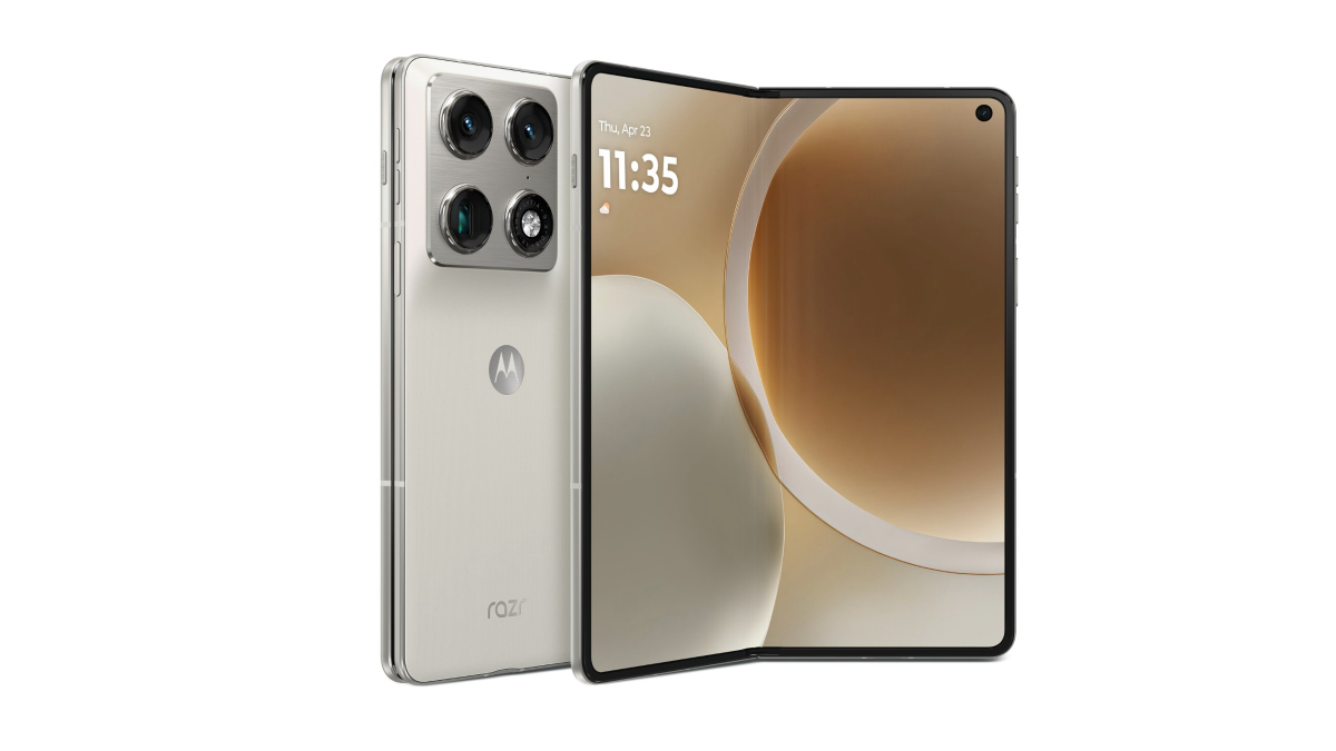 Motorola Razr Fold: মোটোরোলা পাঁচটি ক্যামেরার সাথে তাদের প্রথম ফোল্ডেবল স্মার্টফোন আনল