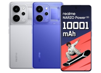10,001mAh ব্যাটারি সহ Realme Narzo Power 5G ভারতে লঞ্চ হল, চার্জের চিন্তা থেকে চিরতরে মুক্তি