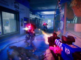 Bungie Says It Has Plans for Marathon Story for 'Next Few Years'