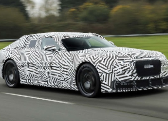 Jaguar Reveals New Logo and Next-Gen Electric Vehicle Ahead of 2026 Launch