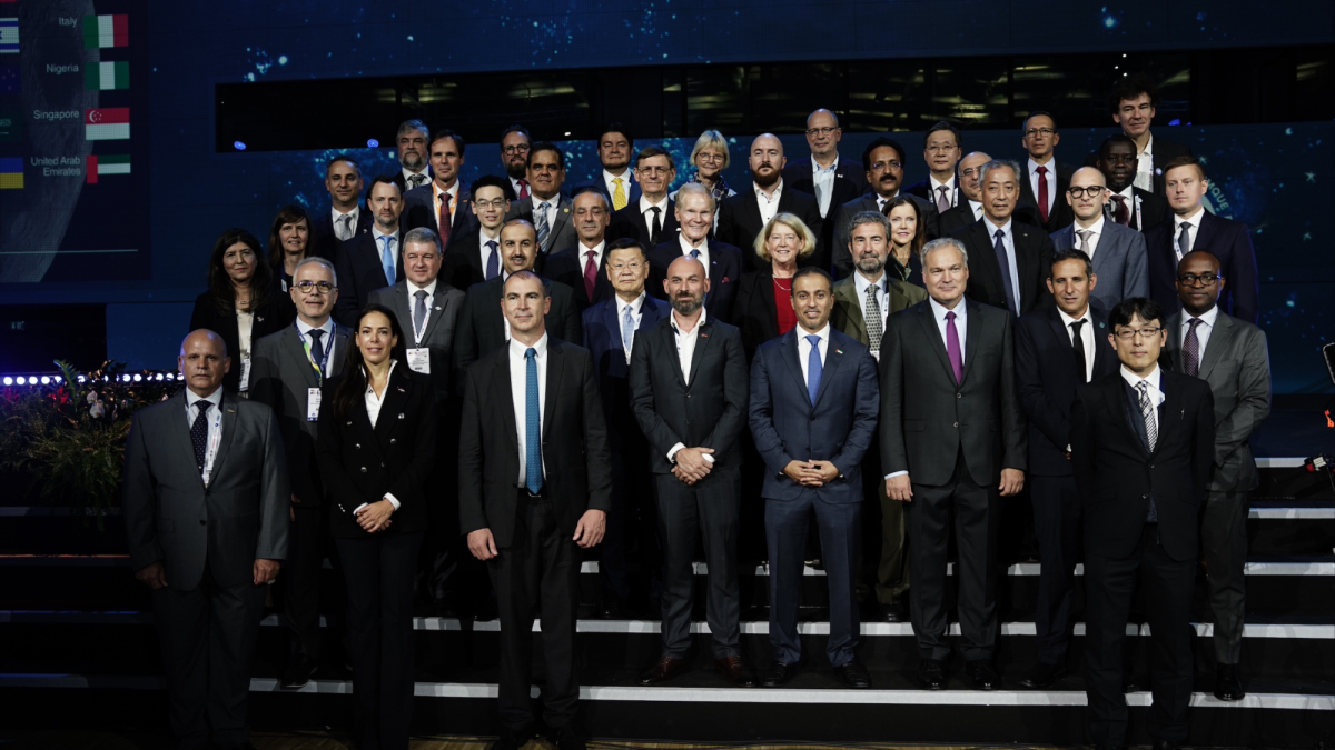 NASA Collaborates with Artemis Accords Signatories for Sustainable Space Exploration