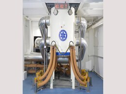 China Builds World's Most Powerful Resistive Magnet at SHMFF China Builds World's Most Powerful Resistive Magnet at SHMFF