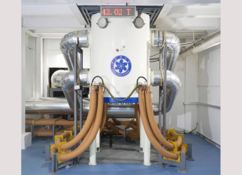 China Builds World&#039;s Most Powerful Resistive Magnet at SHMFF