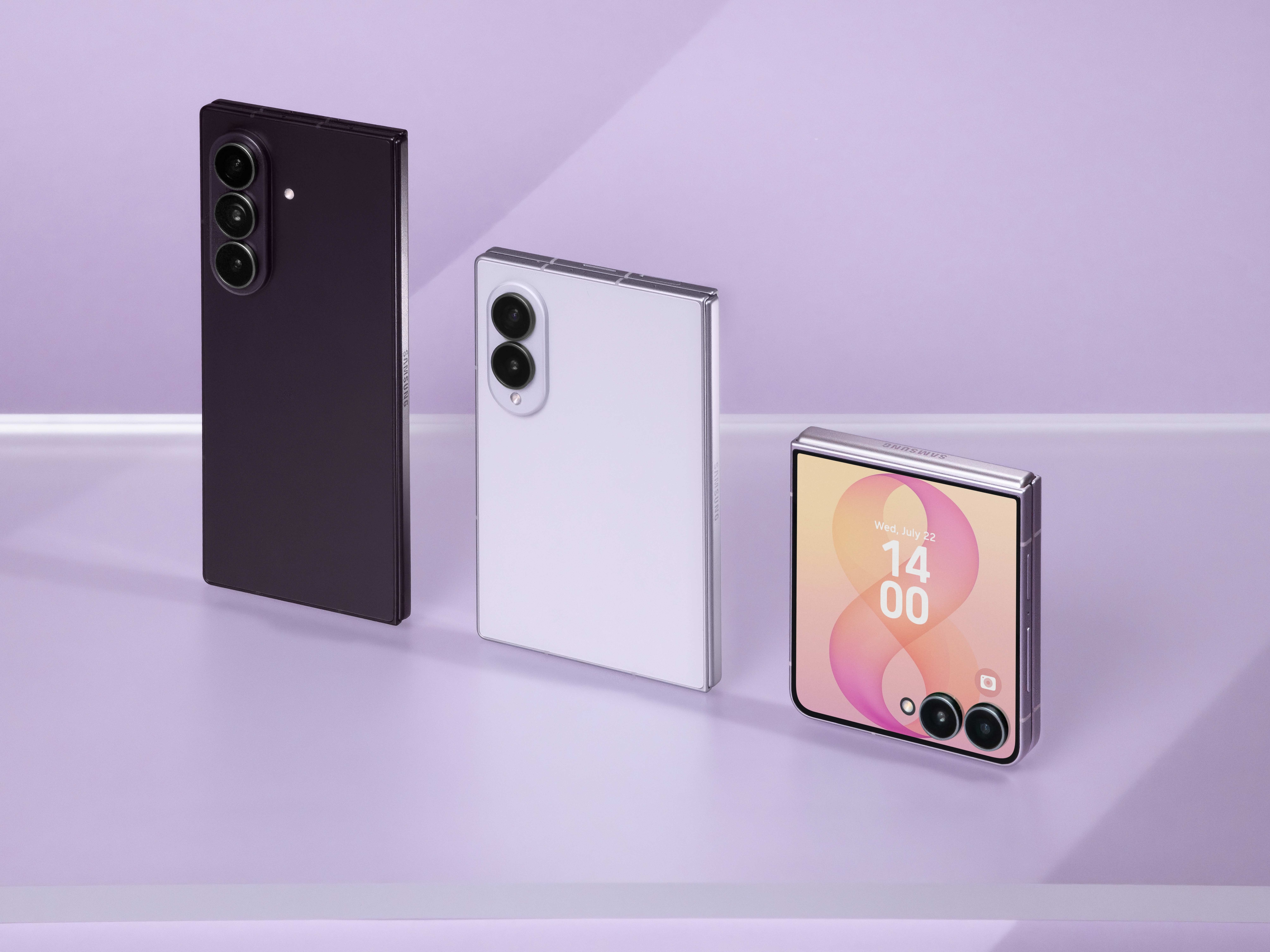 How Samsung Made Folding Phones Feel Normal: Eight Generations of the Galaxy Fold