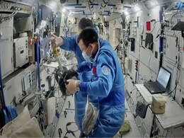 Fruit Fly Experiment on Tiangong Space Station Explores Effects of Microgravity Fruit Fly Experiment on Tiangong Space Station Explores Effects of Microgravity